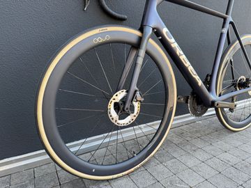 Orbea ORCA M20iLTD 2024 2024 Road & Gravel usato, Viola — immagine 7 di 7