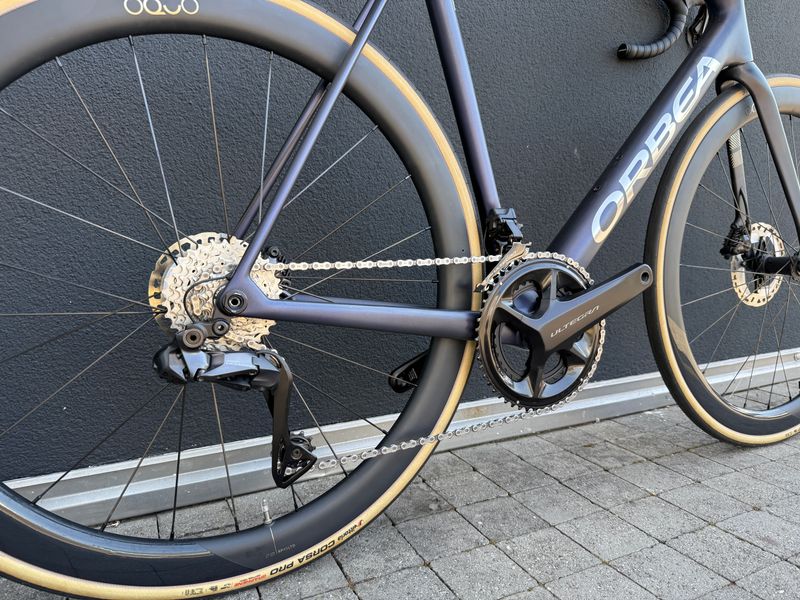 Orbea ORCA M20iLTD 2024 2024 Road & Gravel usato, Viola — immagine 3 di 7