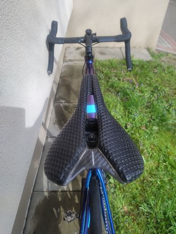 Used Cannondale CAAD13 2024 Road & Gravel, Blau — image 6 of 8