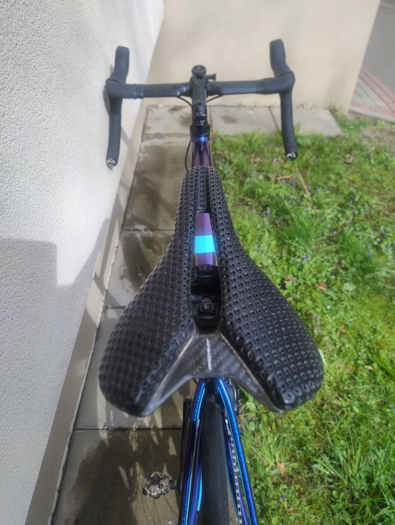Used Cannondale CAAD13 2024 Road & Gravel, Blau — image 6 of 8
