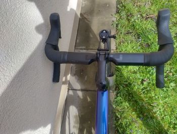 Used Cannondale CAAD13 2024 Road & Gravel, Blau — image 7 of 8