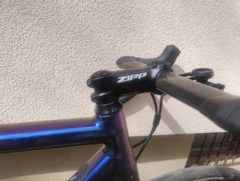 Used Cannondale CAAD13 2024 Road & Gravel, Blau — image 5 of 8