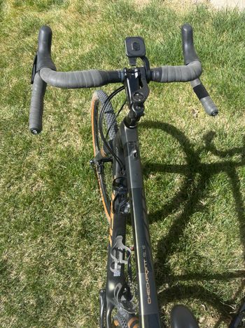 Used Trek Checkpoint SL 5 2021 2021 Road & Gravel, Green — image 8 of 10