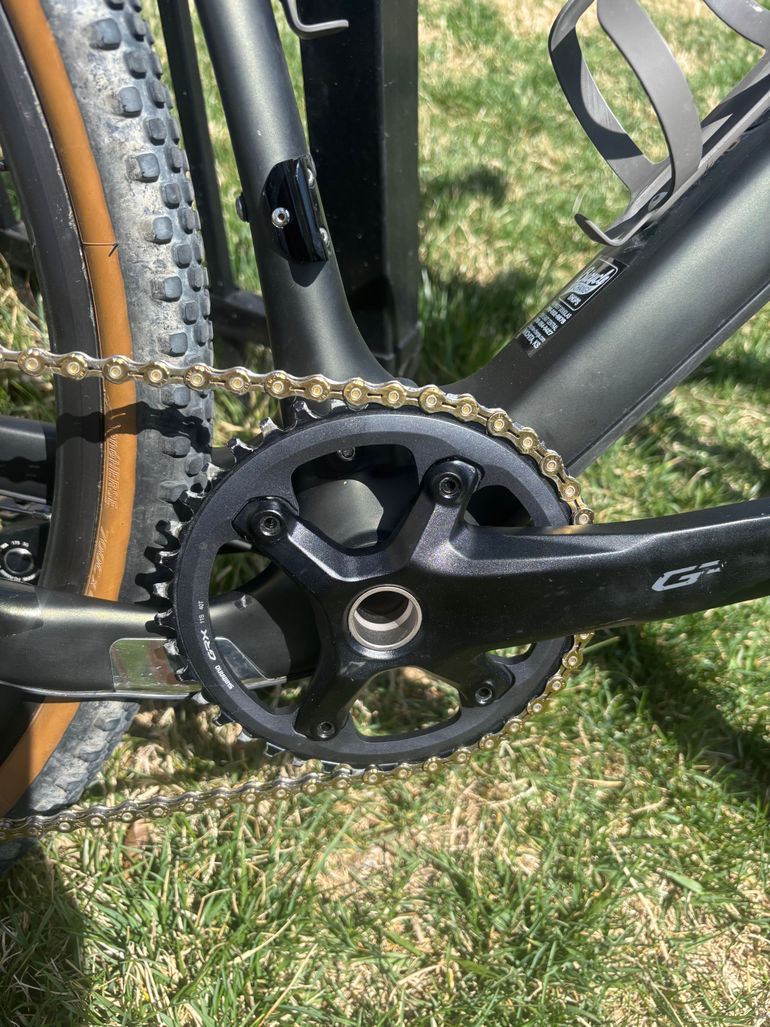 Used Trek Checkpoint SL 5 2021 2021 Road & Gravel, Green — image 4 of 10