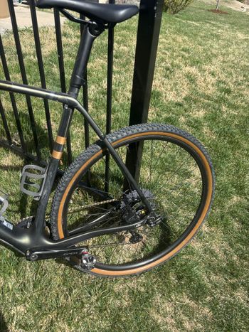 Used Trek Checkpoint SL 5 2021 2021 Road & Gravel, Green — image 10 of 10
