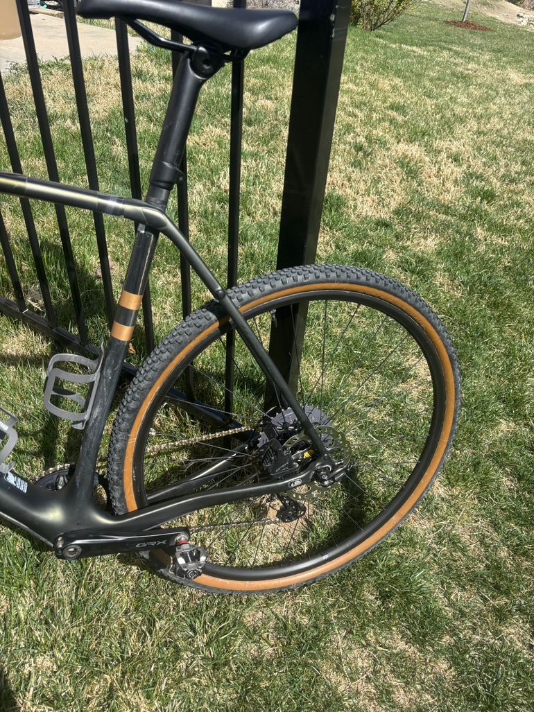 Used Trek Checkpoint SL 5 2021 2021 Road & Gravel, Green — image 10 of 10