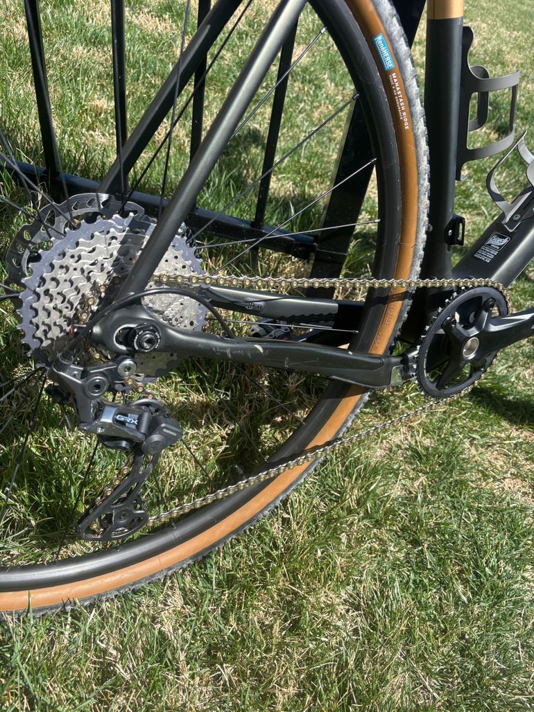 Used Trek Checkpoint SL 5 2021 2021 Road & Gravel, Green — image 6 of 10