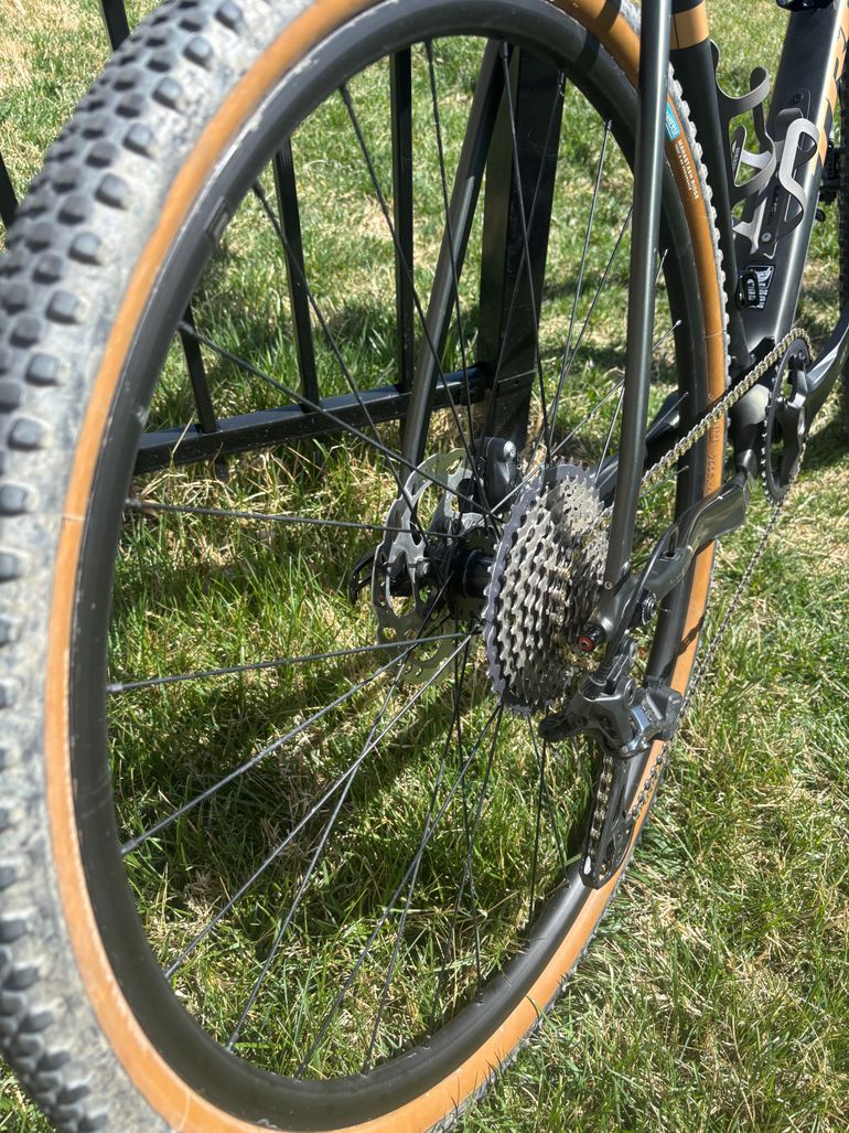 Used Trek Checkpoint SL 5 2021 2021 Road & Gravel, Green — image 7 of 10