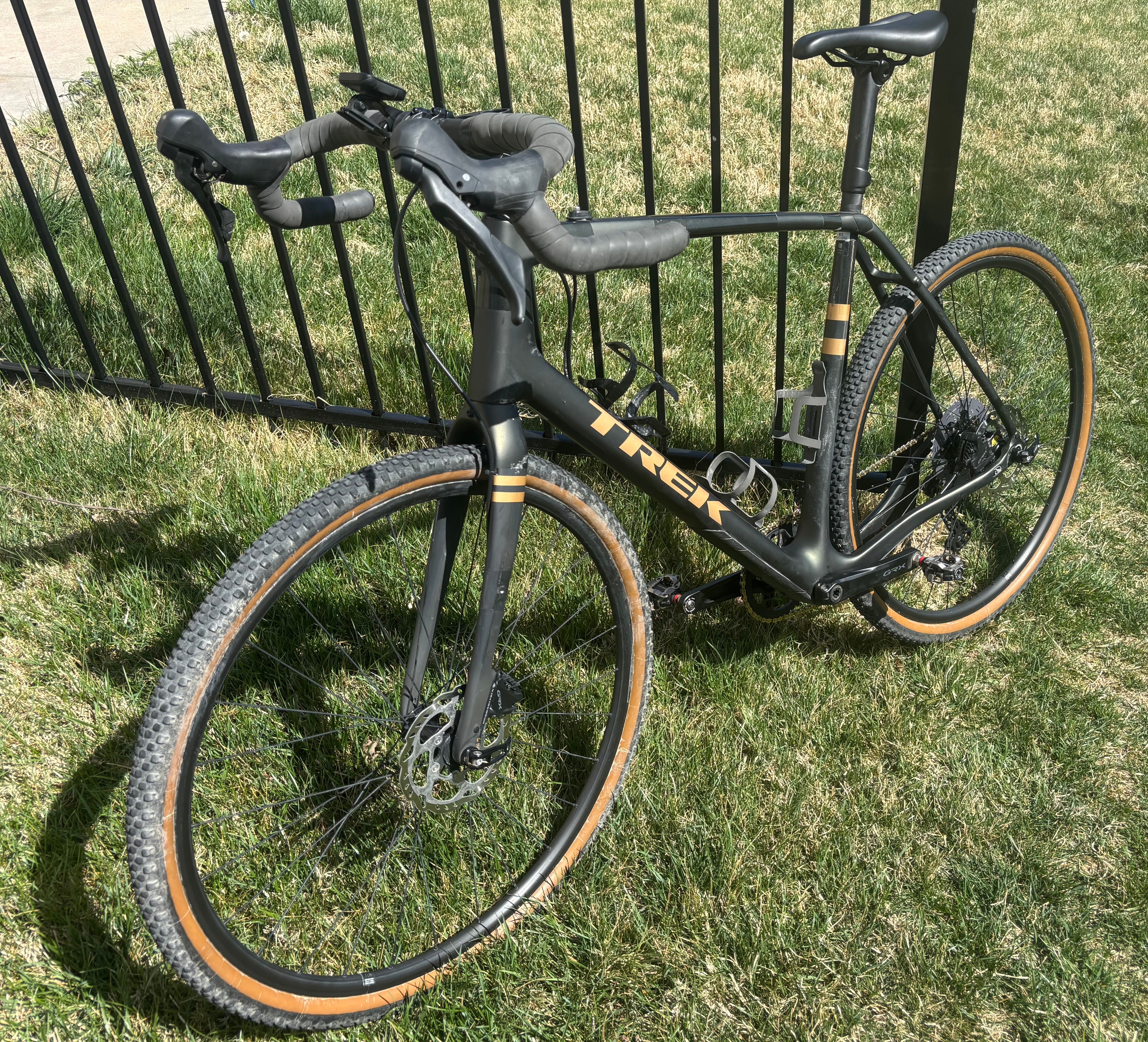 TREK CHECKPOINT SL 5 フロントフォーク TREK CHECKPOINT SL 5 フロントフォーク TREK Checkpoint SL 5 2020年