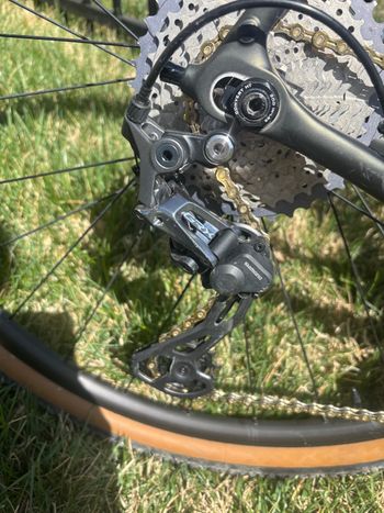 Used Trek Checkpoint SL 5 2021 2021 Road & Gravel, Green — image 5 of 10