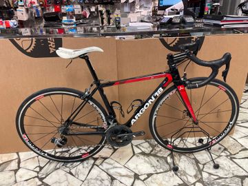 Used Argon 18 gallium red etape 2019 Road & Gravel