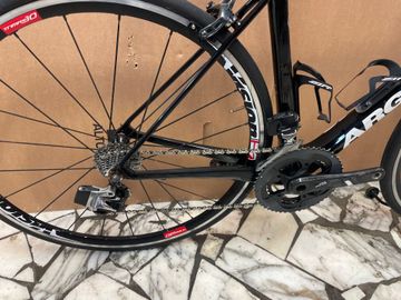 Brugt Argon 18 gallium red etape 2019 Road & Gravel — billede 3 af 3