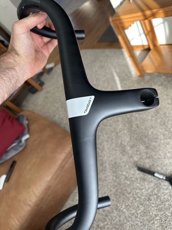 Used Wilier 0 SLR Frameset Frameset 2022 Road & Gravel, Black — image 12 of 23