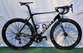 Scott Foil Team Issue 2014 Road & Gravel d'occasion — image 2 sur 11