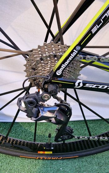 Scott Foil Team Issue 2014 Road & Gravel d'occasion — image 11 sur 11