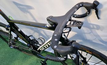 Scott Foil Team Issue 2014 Road & Gravel d'occasion — image 5 sur 11