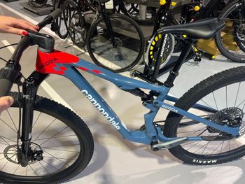 Brugt Cannondale Scalpel 2 Lefty 2024 2024 Mountainbike — billede 3 af 12