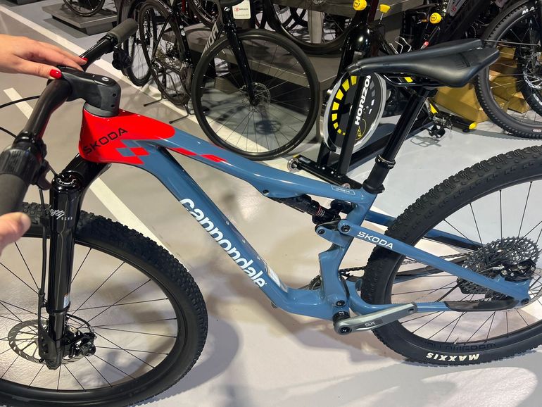Brugt Cannondale Scalpel 2 Lefty 2024 2024 Mountainbike — billede 3 af 12
