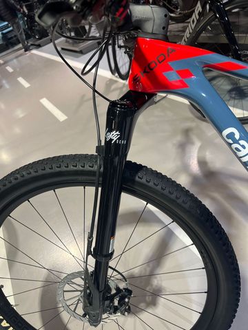 Używany Cannondale Scalpel 2 Lefty 2024 2024 Mountainbike — zdjęcie 9 z 12