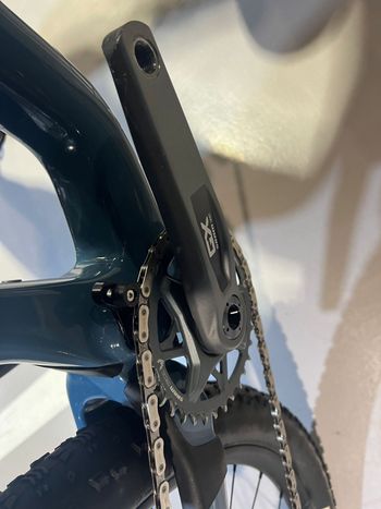 Brugt Cannondale Scalpel 2 Lefty 2024 2024 Mountainbike — billede 10 af 12