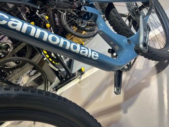 Brugt Cannondale Scalpel 2 Lefty 2024 2024 Mountainbike — billede 4 af 12