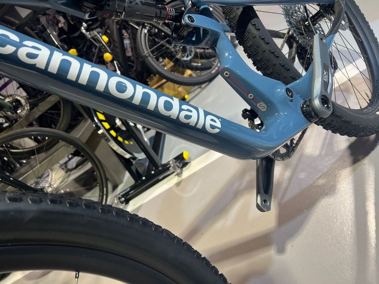 Brugt Cannondale Scalpel 2 Lefty 2024 2024 Mountainbike — billede 4 af 12