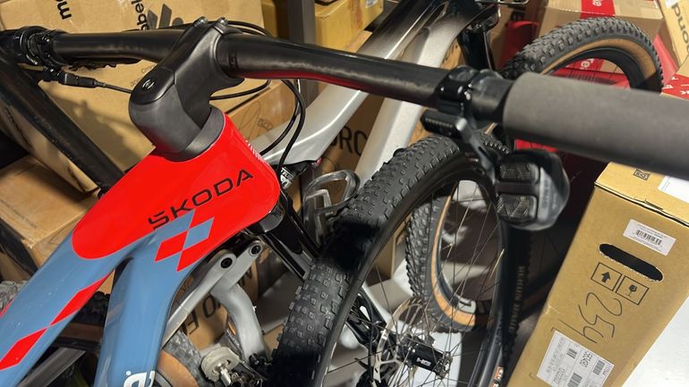 Brugt Cannondale Scalpel 2 Lefty 2024 2024 Mountainbike — billede 11 af 12