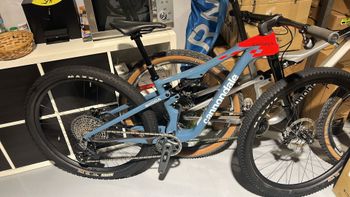 Brugt Cannondale Scalpel 2 Lefty 2024 2024 Mountainbike — billede 12 af 12