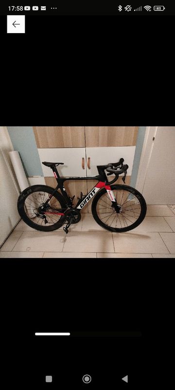 Gebrauchtes Giant Propel Advanced Pro Disc 2019 Frameset 2019 Road & Gravel