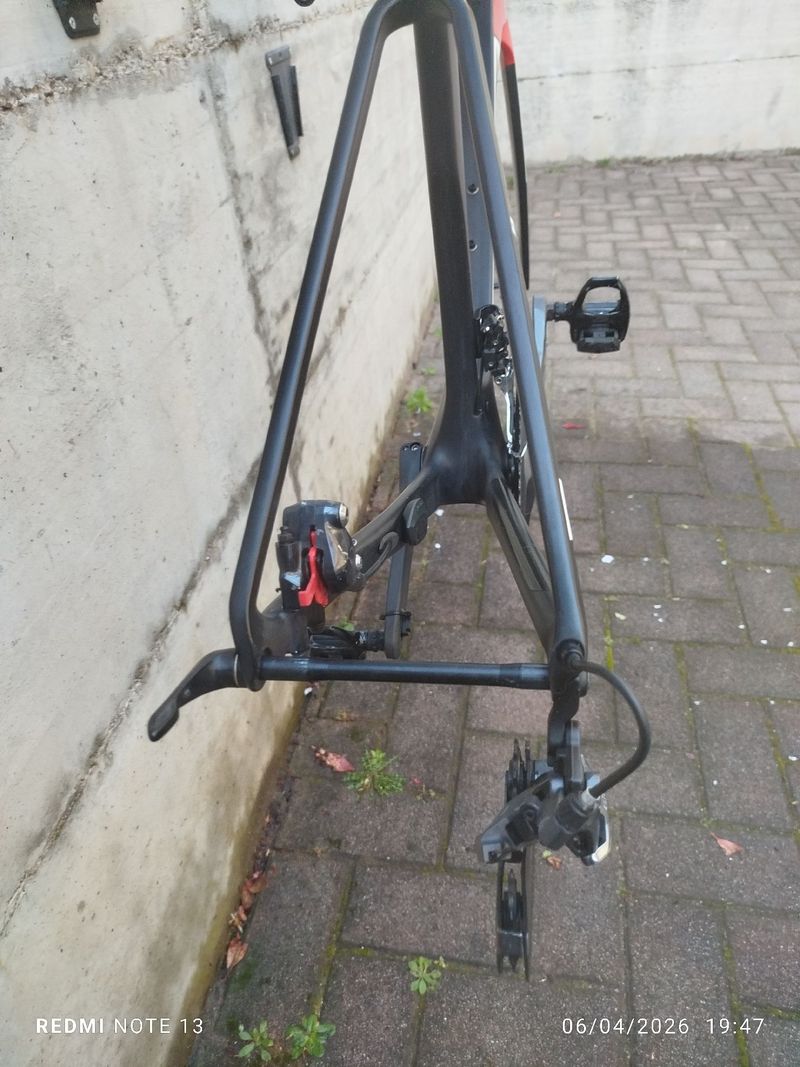 Giant Propel Advanced Pro Disc 2019 Frameset 2019 Road & Gravel d'occasion — image 6 sur 6