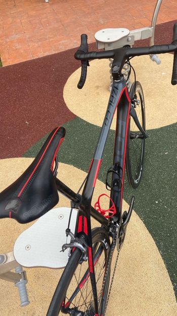 Used Focus Xl 2016 Road & Gravel, Red — image 10 of 10