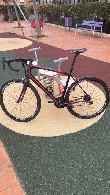 Used Focus Xl 2016 Road & Gravel