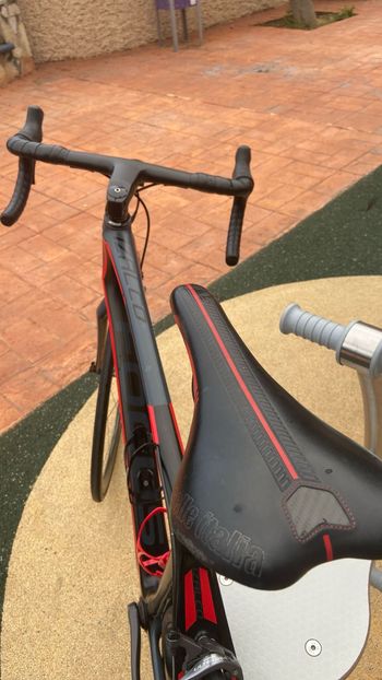 Used Focus Xl 2016 Road & Gravel, Red — image 6 of 10