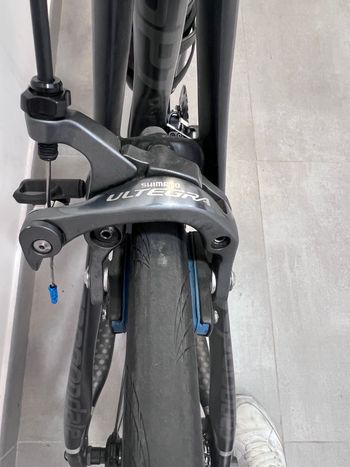 Used Cannondale Synapse 2019 Road & Gravel, Black — image 4 of 7