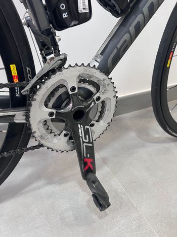 Used Cannondale Synapse 2019 Road & Gravel, Black — image 5 of 7