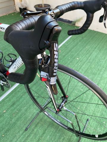 BMC RACEMACHINE 2010 Road & Gravel d'occasion — image 7 sur 10