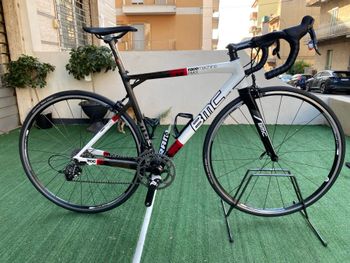 BMC, RACEMACHINE