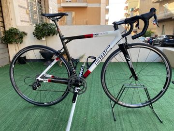 Used BMC RACEMACHINE 2010 Road & Gravel