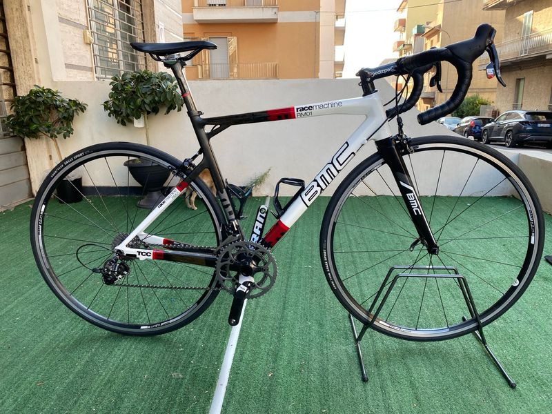 Used BMC RACEMACHINE 2010 Road & Gravel