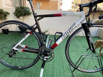 BMC RACEMACHINE 2010 Road & Gravel d'occasion — image 2 sur 10