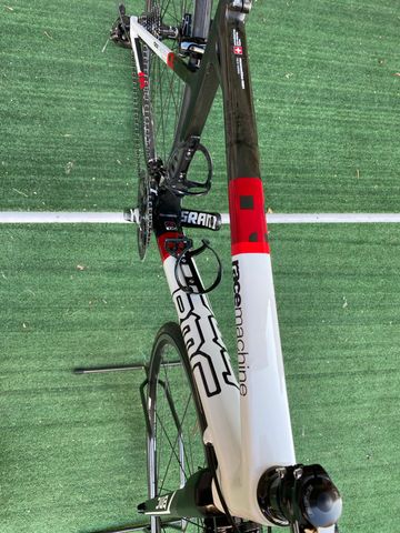 BMC RACEMACHINE 2010 Road & Gravel d'occasion — image 5 sur 10