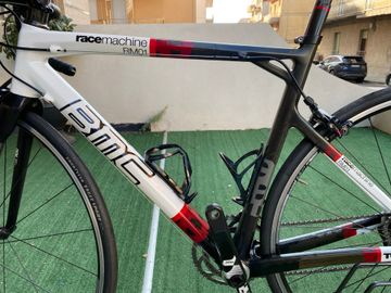 BMC RACEMACHINE 2010 Road & Gravel d'occasion — image 10 sur 10