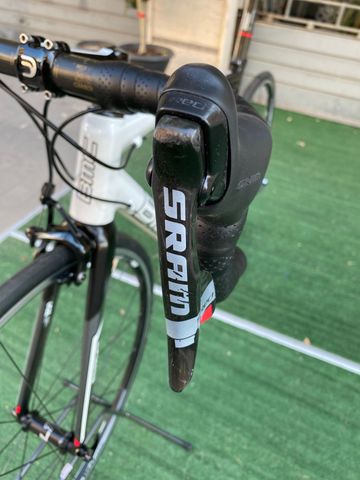 BMC RACEMACHINE 2010 Road & Gravel d'occasion — image 6 sur 10