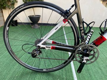 BMC RACEMACHINE 2010 Road & Gravel d'occasion — image 3 sur 10