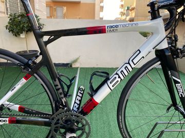 BMC RACEMACHINE 2010 Road & Gravel d'occasion — image 4 sur 10