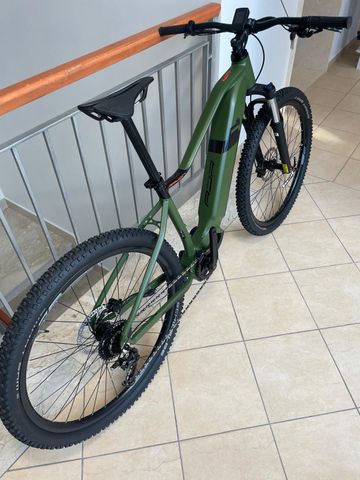 Used Cicli Adriatica RAYON 2025 Mountainbike, Green — image 2 of 4