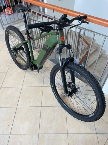 Used Cicli Adriatica RAYON 2025 Mountainbike, Green — image 3 of 4