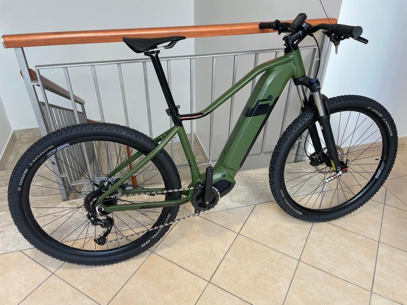 Used Cicli Adriatica RAYON 2025 MTB