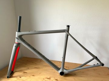 Used Open U.P. Frameset 2024 Road & Gravel