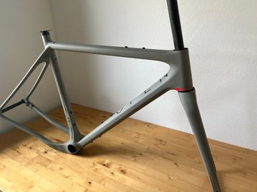 Brugt Open U.P. Frameset 2024 Road & Gravel — billede 5 af 12